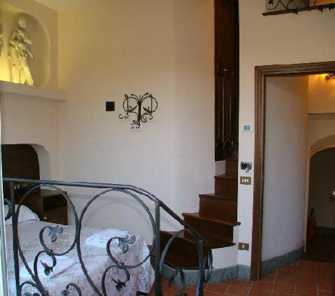Posezení v ubytování Hotel OKAPI