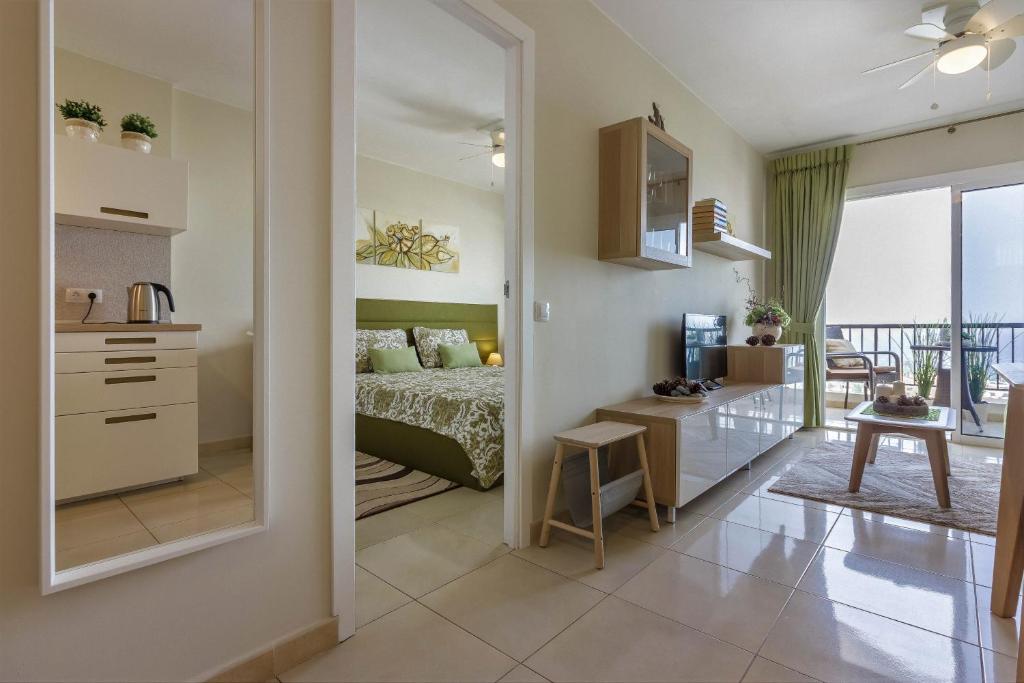 Fotografie z fotogalerie ubytování El Dorado Ocean View Las Americas v destinaci Arona