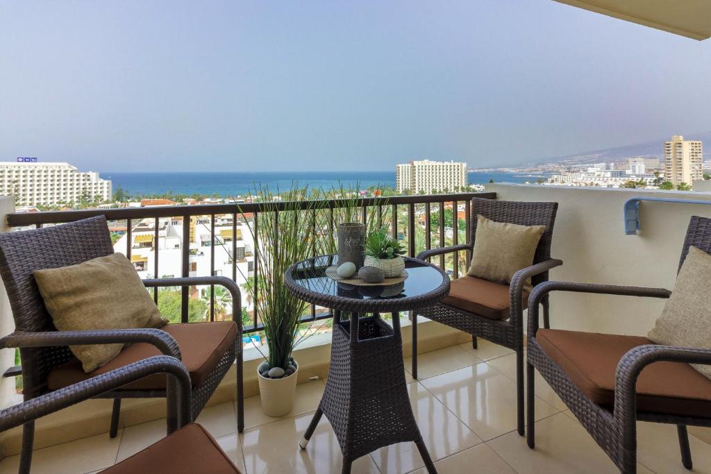 Fotografie z fotogalerie ubytování El Dorado Ocean View Las Americas v destinaci Arona