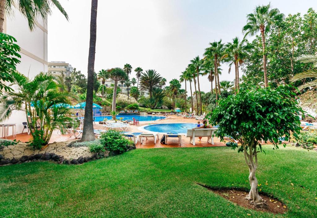 Fotografie z fotogalerie ubytování El Dorado Ocean View Las Americas v destinaci Arona