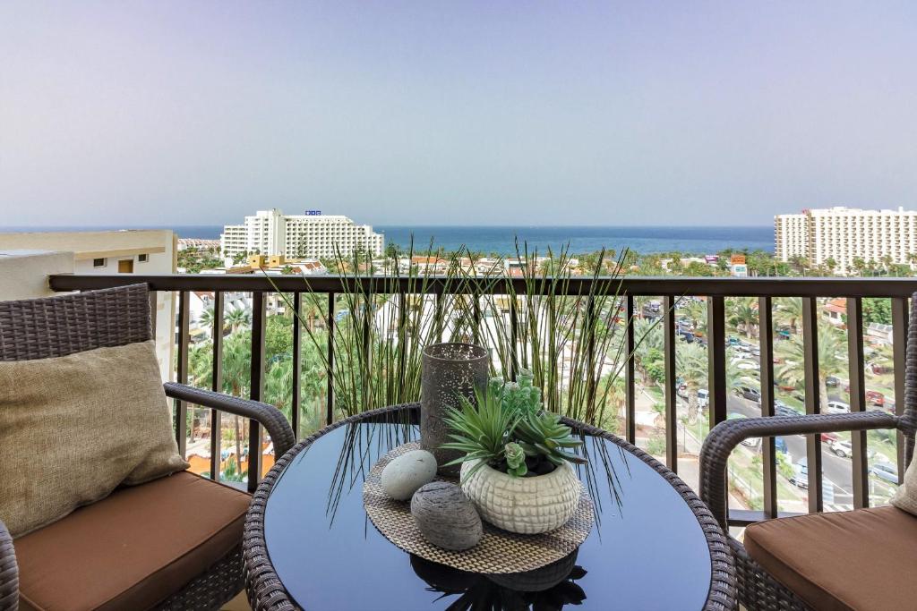 Fotografie z fotogalerie ubytování El Dorado Ocean View Las Americas v destinaci Arona