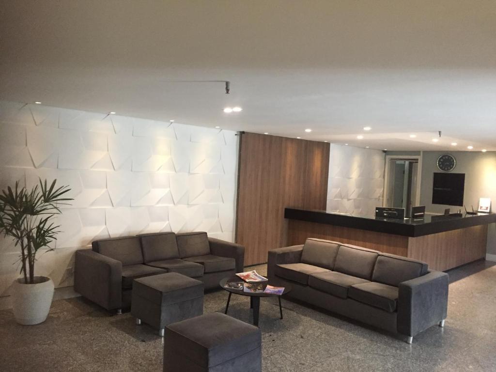  Atlântico Flat Residence