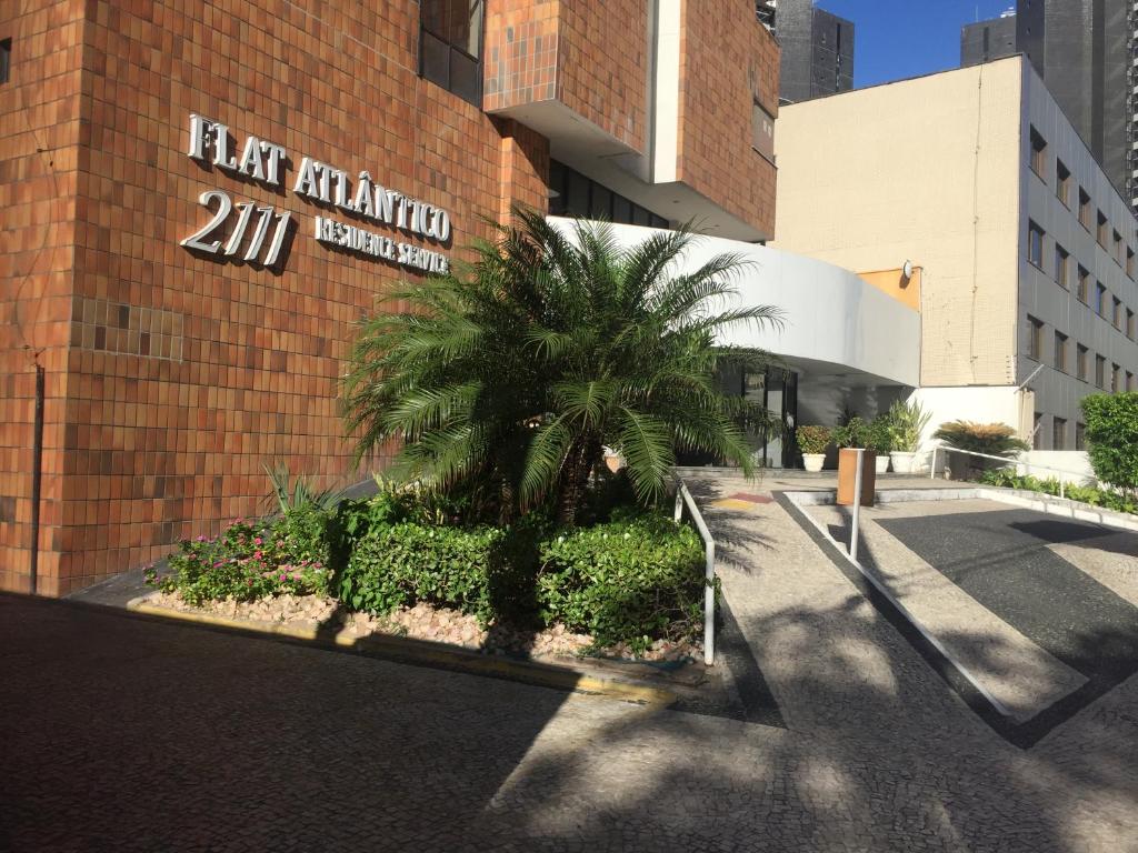  Atlântico Flat Residence