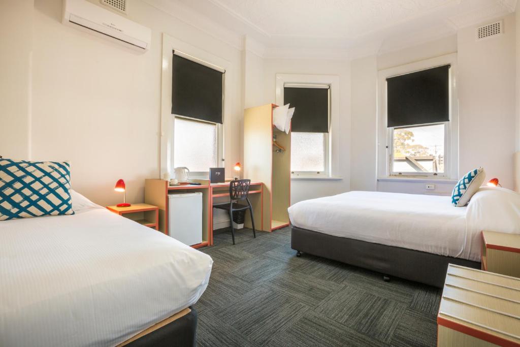 Melton Hotel Auburn - Resim 2