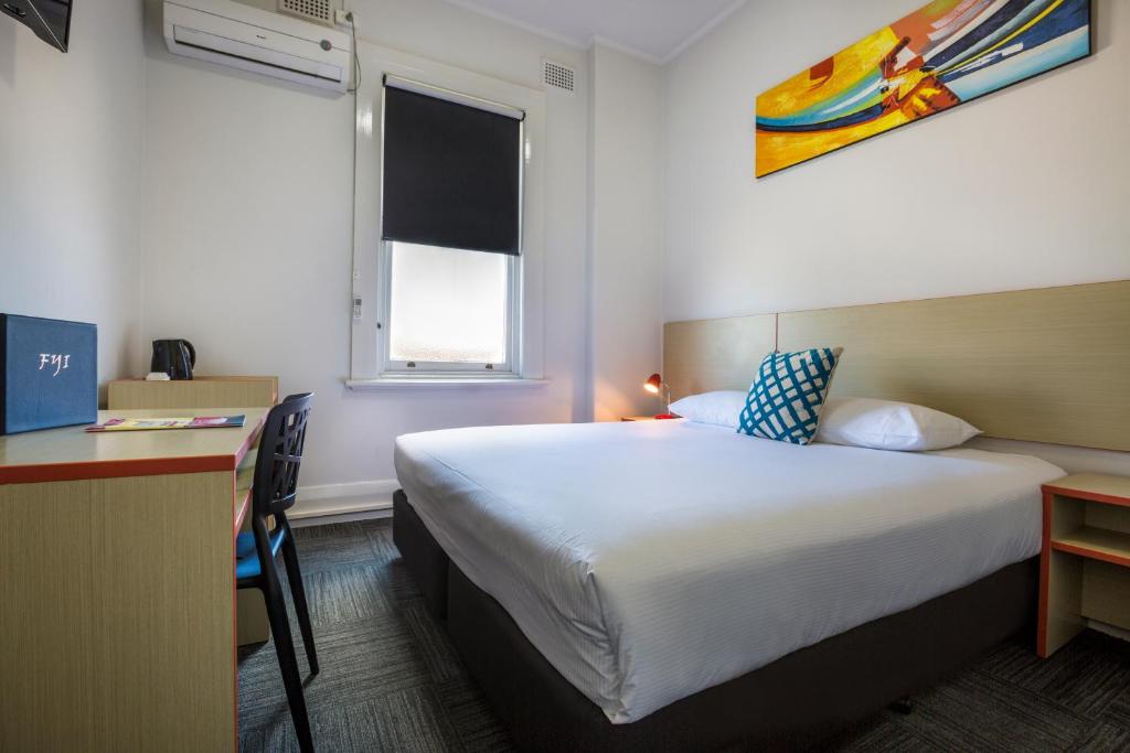 Melton Hotel Auburn - Resim 21