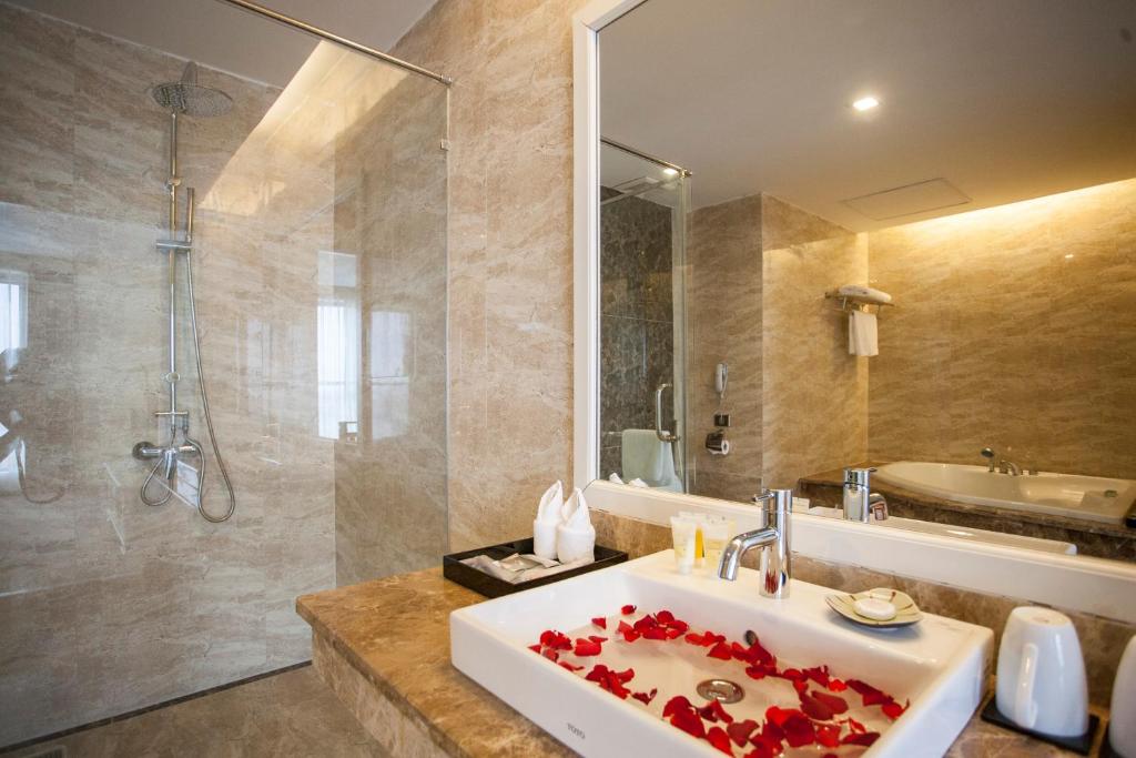 Executive Suite River View with Jaccuzi