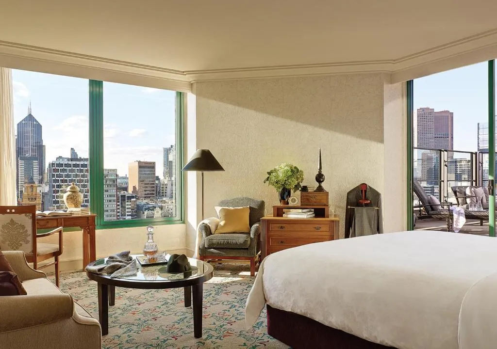 Executive Terrace