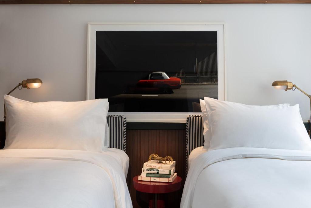 TV o dispositivi per l'intrattenimento presso The Fleming Hong Kong