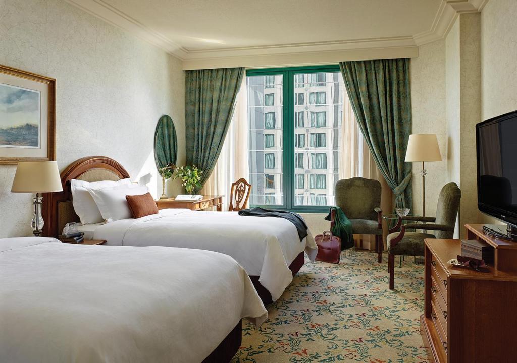 The Langham Melbourne - Resim 13