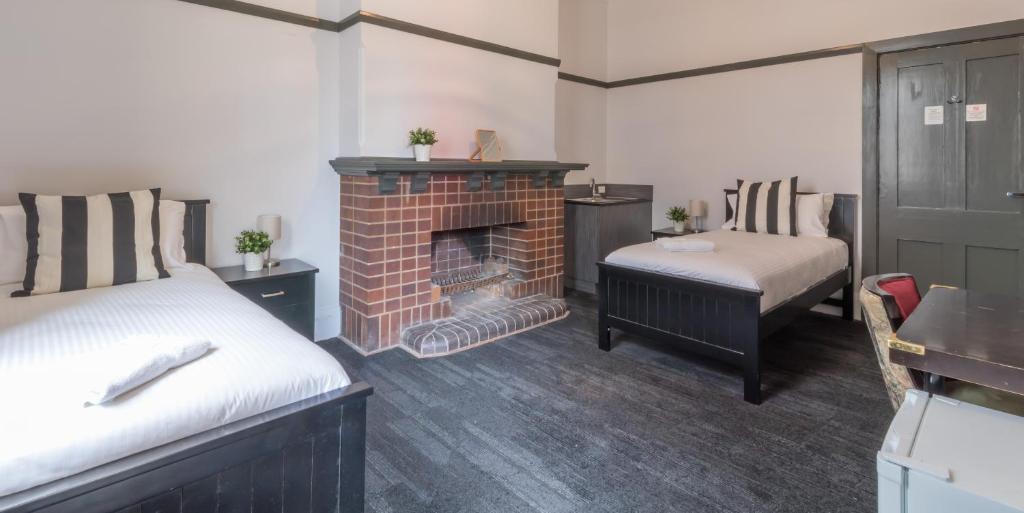 Royal Hotel Ryde - Resim 22