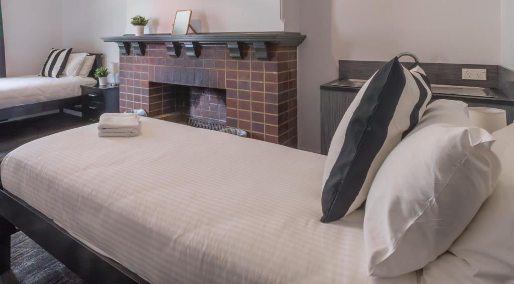 Royal Hotel Ryde - Resim 23