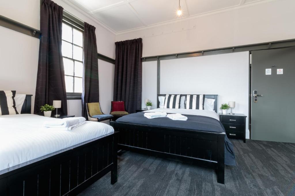 Royal Hotel Ryde - Resim 29