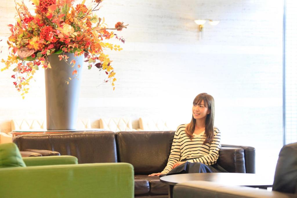 Hosté ubytování Quintessa Hotel Ogaki