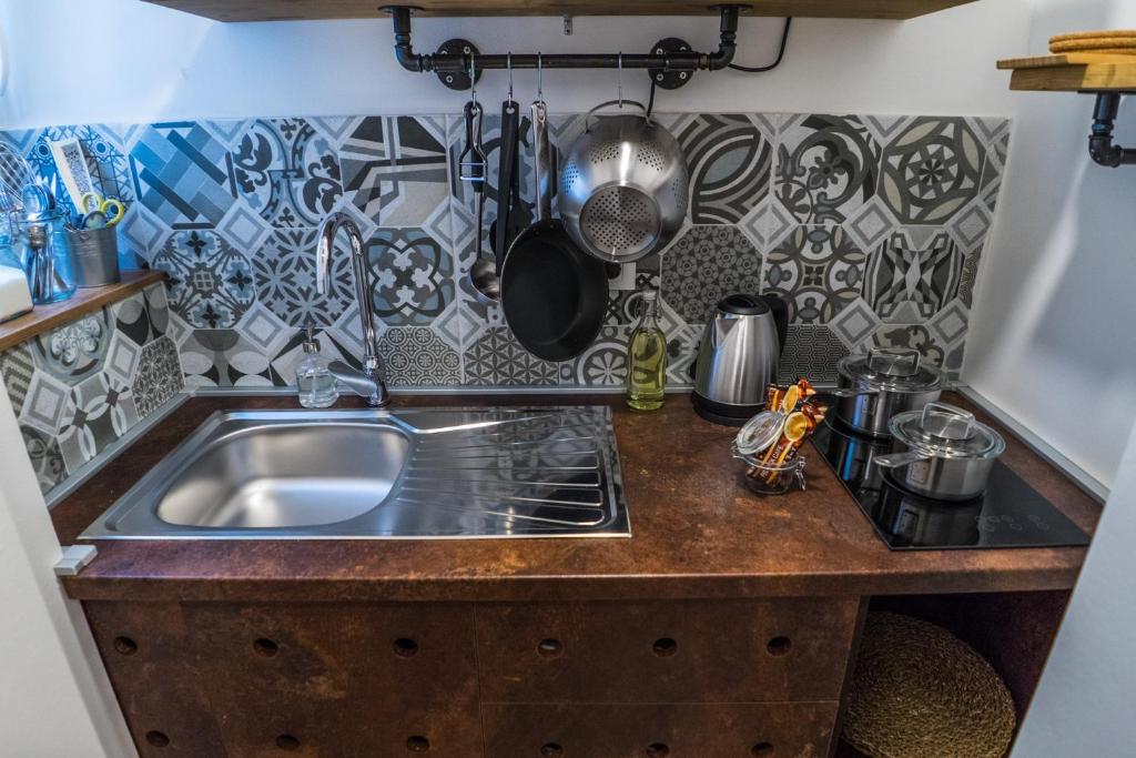 Apartments Industrial Nordic Zagreb - 4