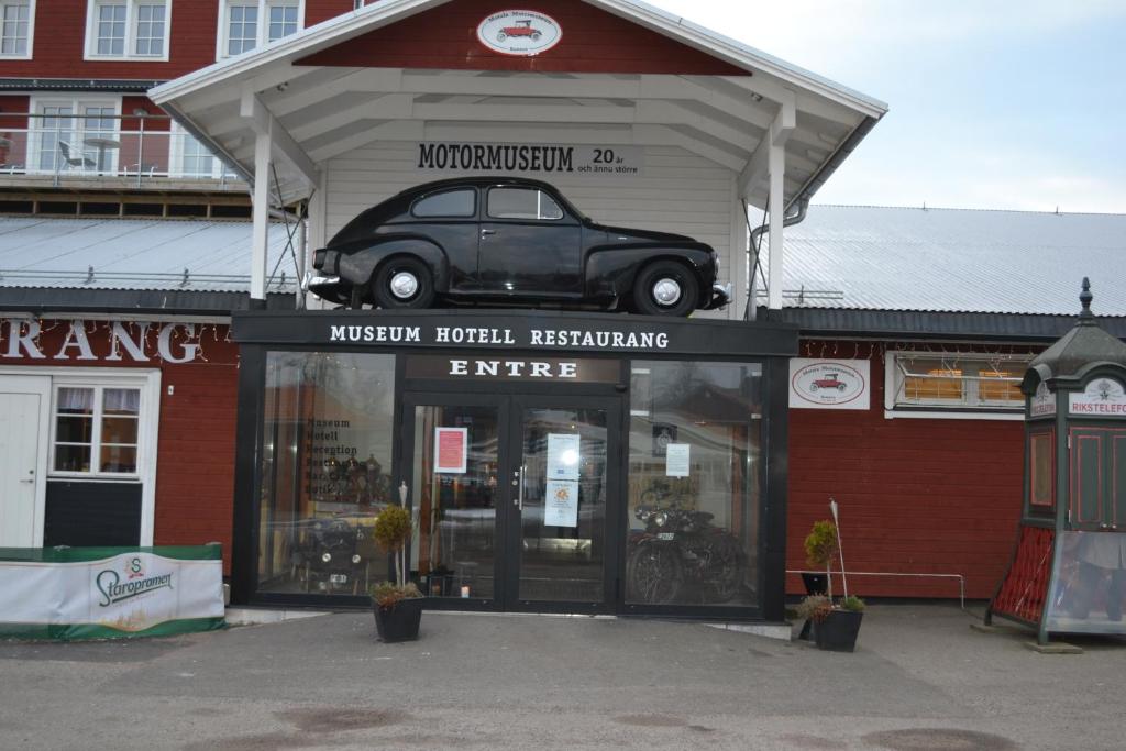 Fotografie z fotogalerie ubytování Hotell Nostalgi v destinaci Motala