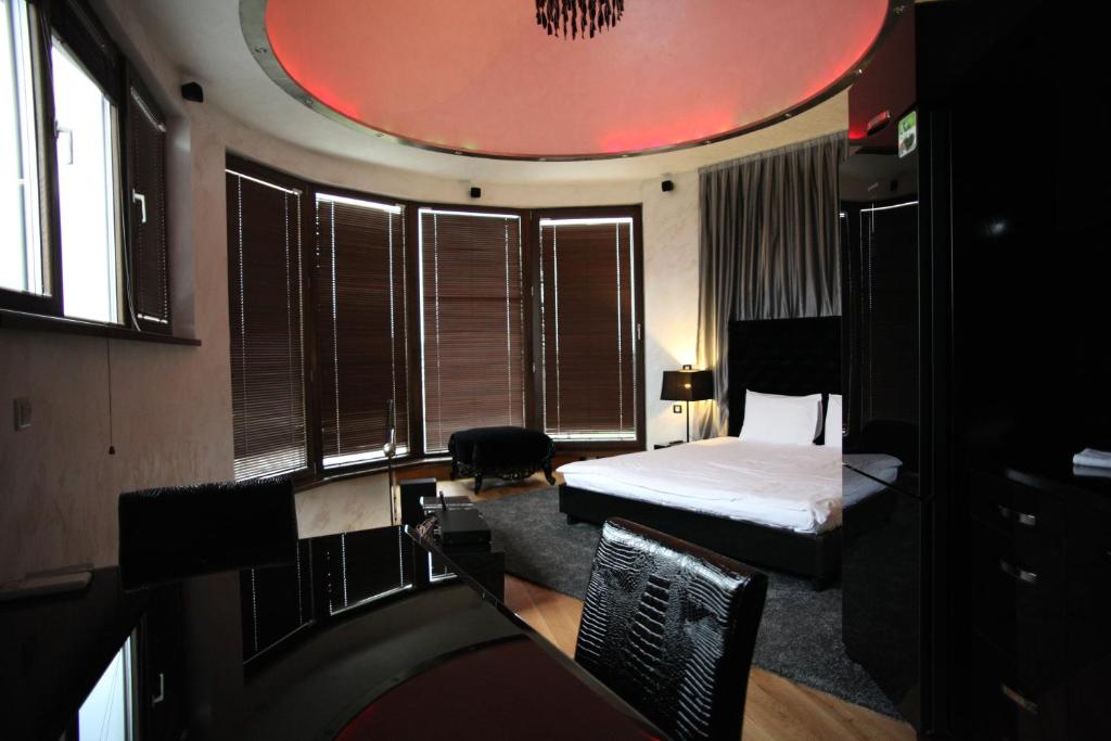 Capital City Center Apart Residence - Executive Sky Studio