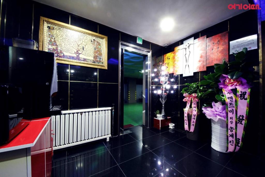 Fotografie z fotogalerie ubytování Sky Motel v destinaci Wondžu