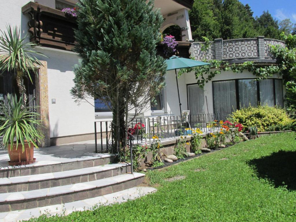 Zahrada ubytování Ferienhaus Annenheim