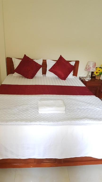 Tam Coc Mountain Lake Homestay - Chambre Double