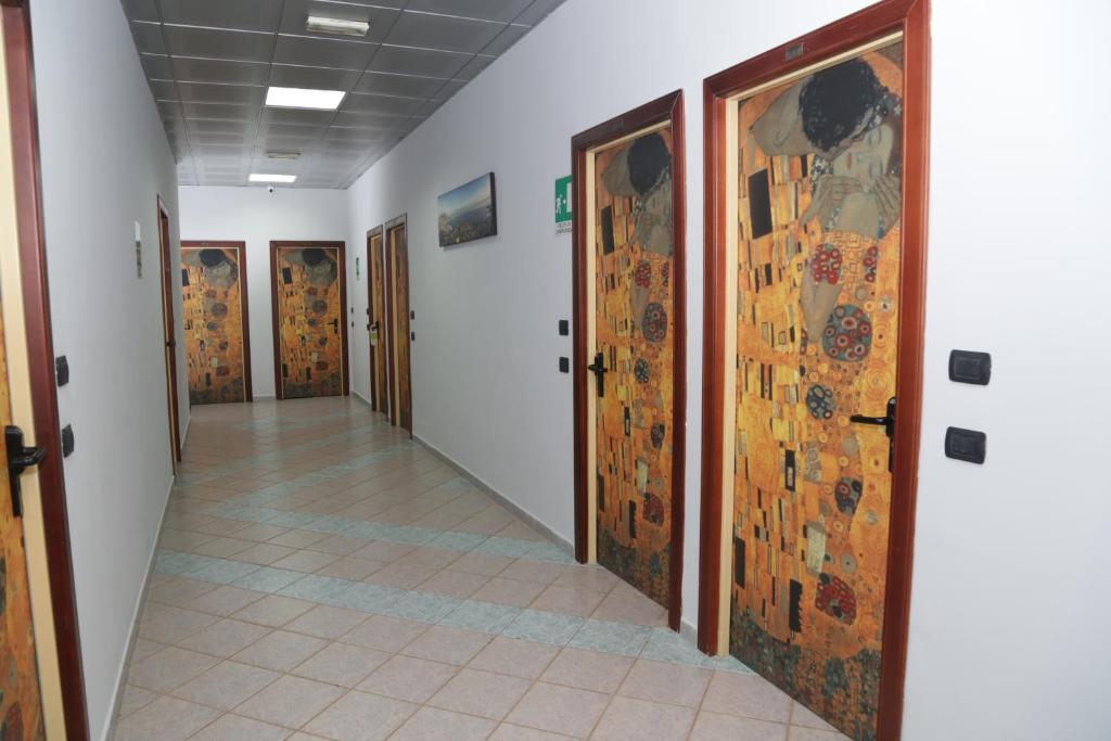 Zdjęcie z galerii obiektu Hotel Stefano a Melito w mieście Melito di Napoli