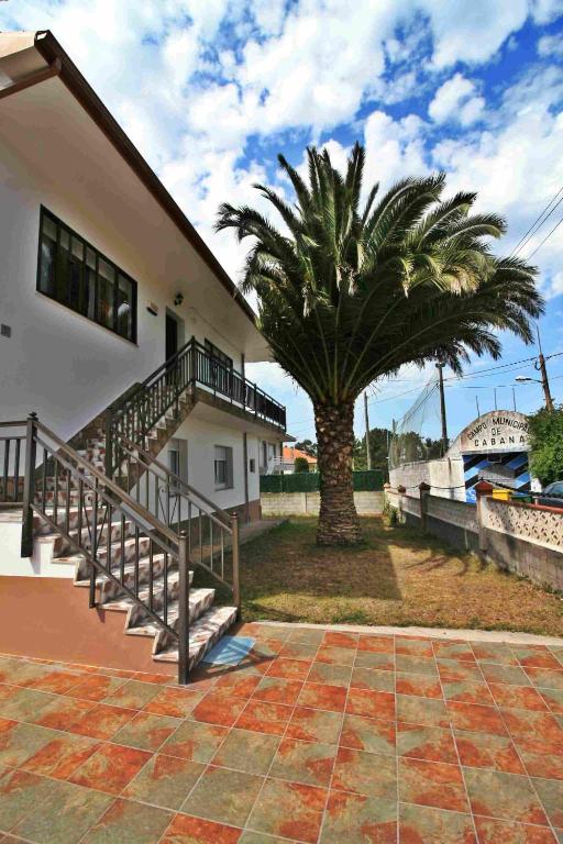 Fotografie z fotogalerie ubytování Apart. As Redondas v destinaci Cabana de Bergantiños