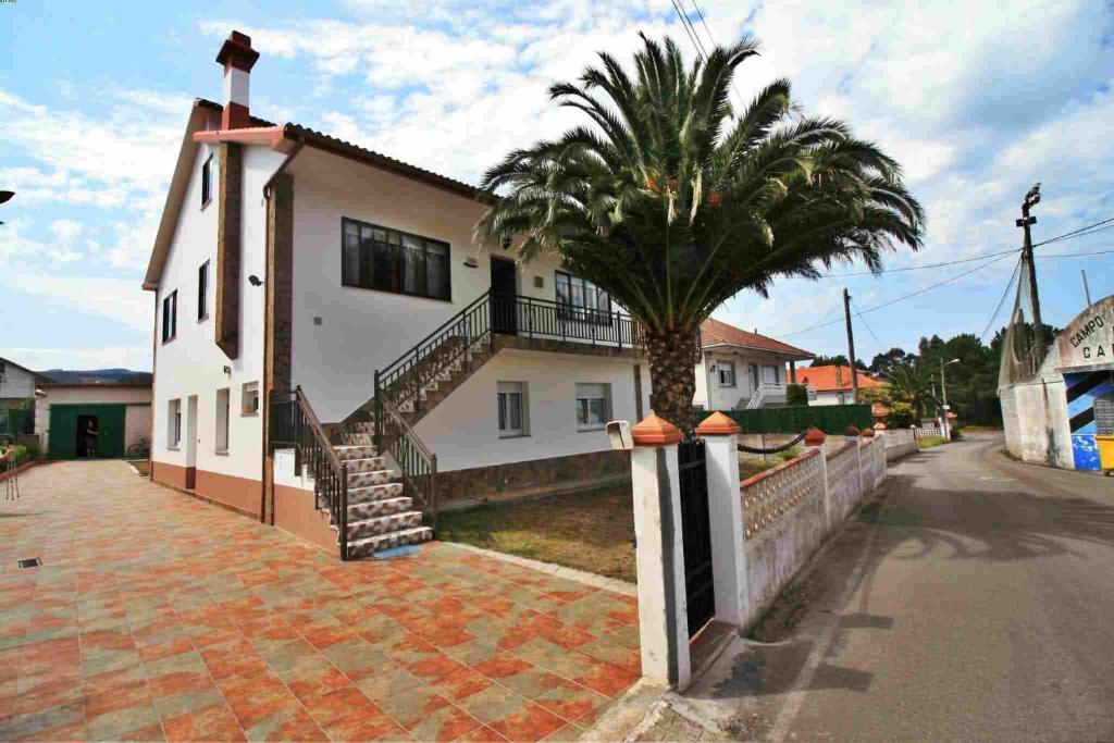 Fotografie z fotogalerie ubytování Apart. As Redondas v destinaci Cabana de Bergantiños