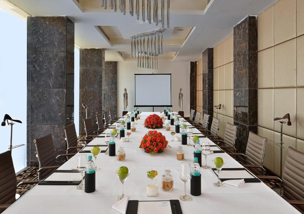 Konferenční prostory v ubytování Fortune Park Sishmo, Bhubaneswar - Member ITC Hotels' Group