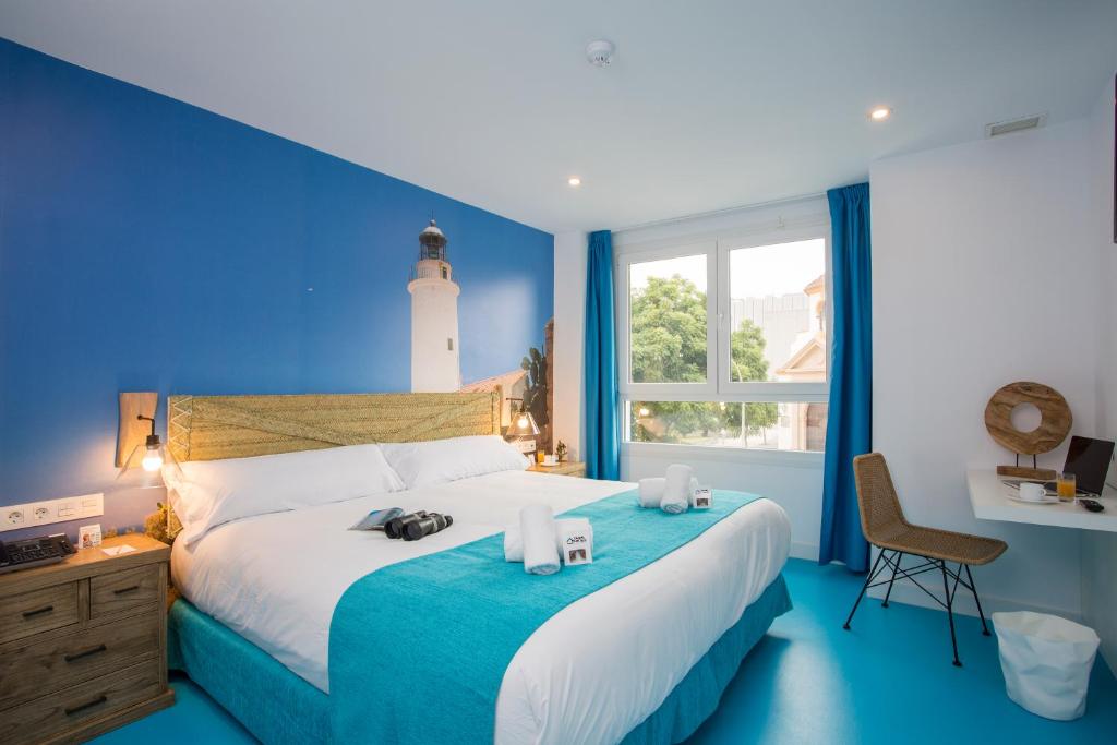 Casual del Mar Málaga - Resim 20