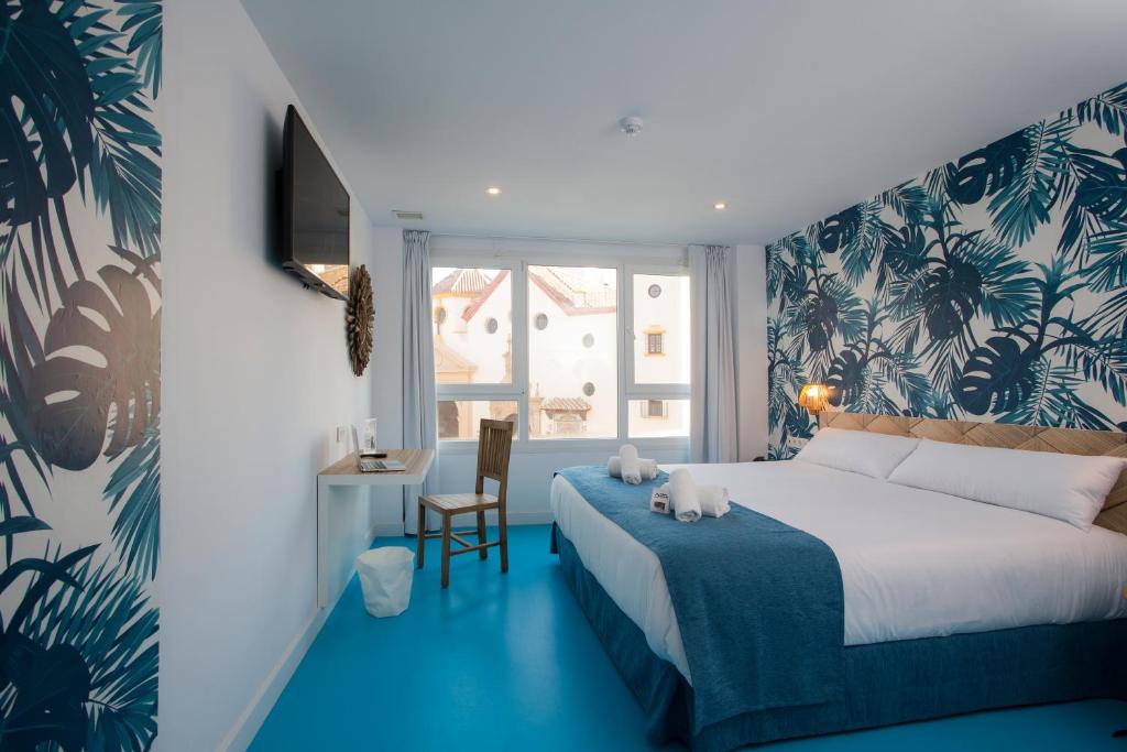 Casual del Mar Málaga by Casual Hoteles - Habitación Doble