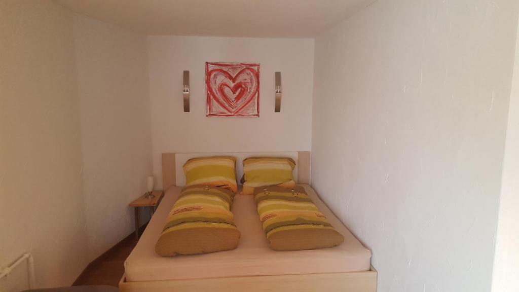 Ferienwohnung Eisenring in idyllischer Umgebung - Apartment With Sauna
