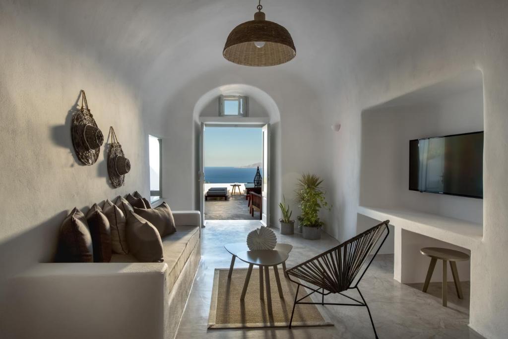 Amorous Villa-By Senses Collection - Two-Bedroom Villa With Hot Tub And Sea View