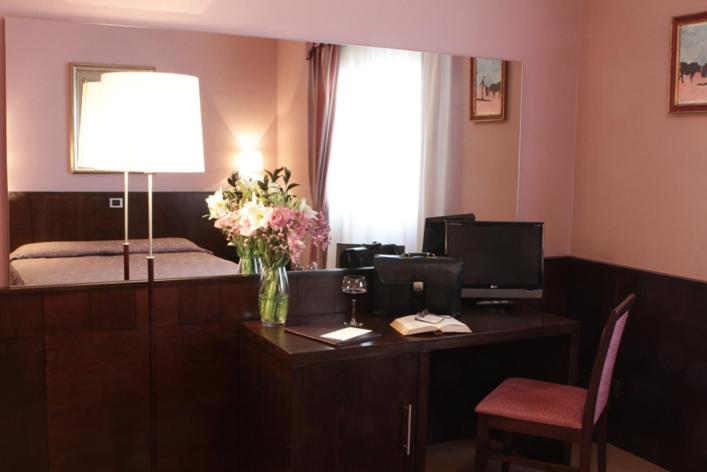 Hotel City - Chambre Simple