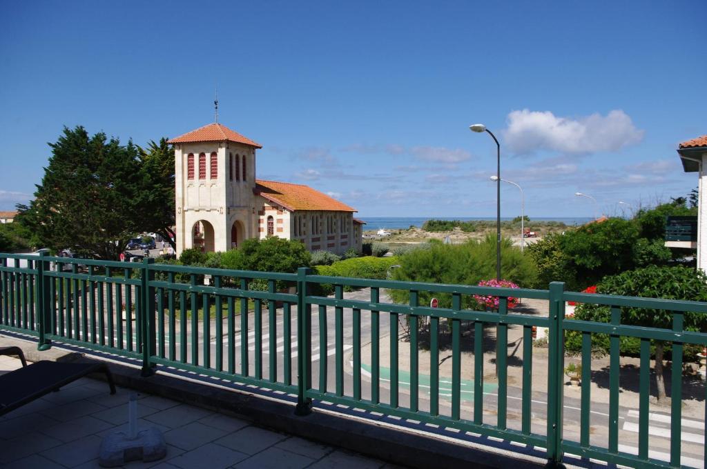 Fotografie z fotogalerie ubytování Hotel des Pins v destinaci Soulac-sur-Mer