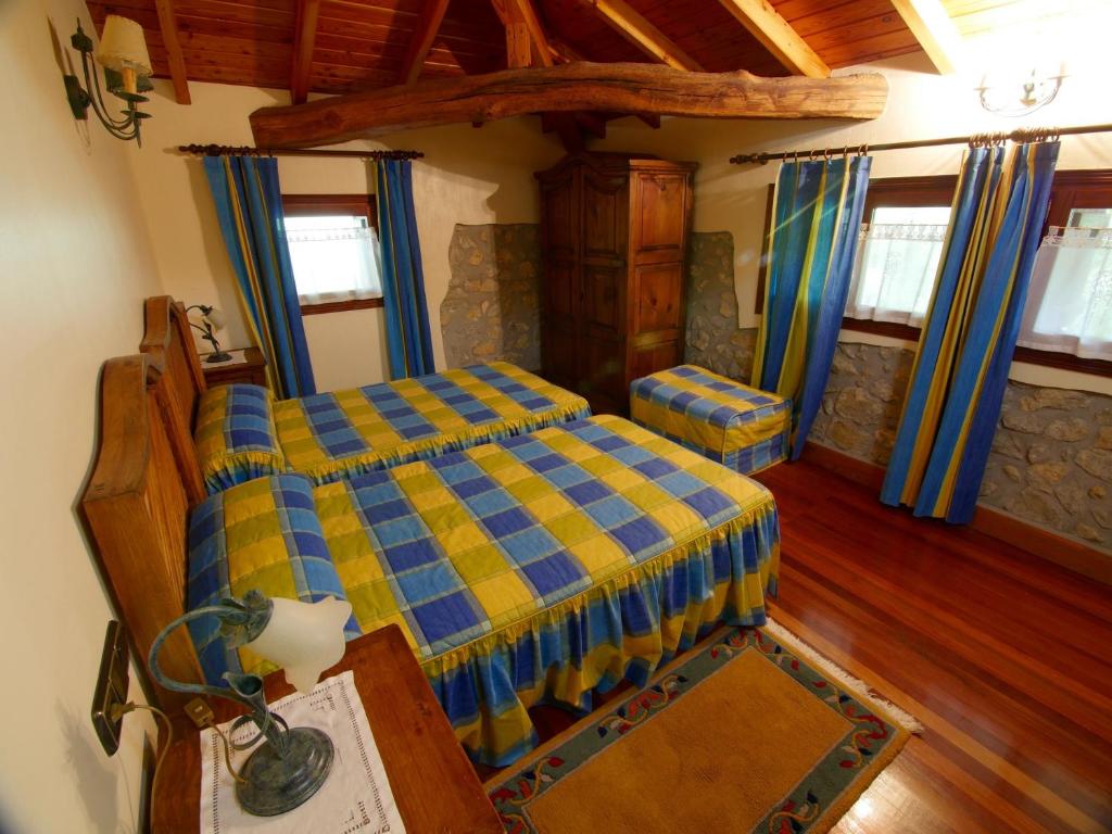 Casa Rural Endeitxe - Chalet