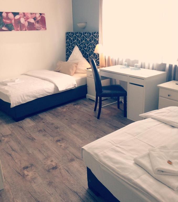 Hotel Heddernheimer Hof - Resim 13