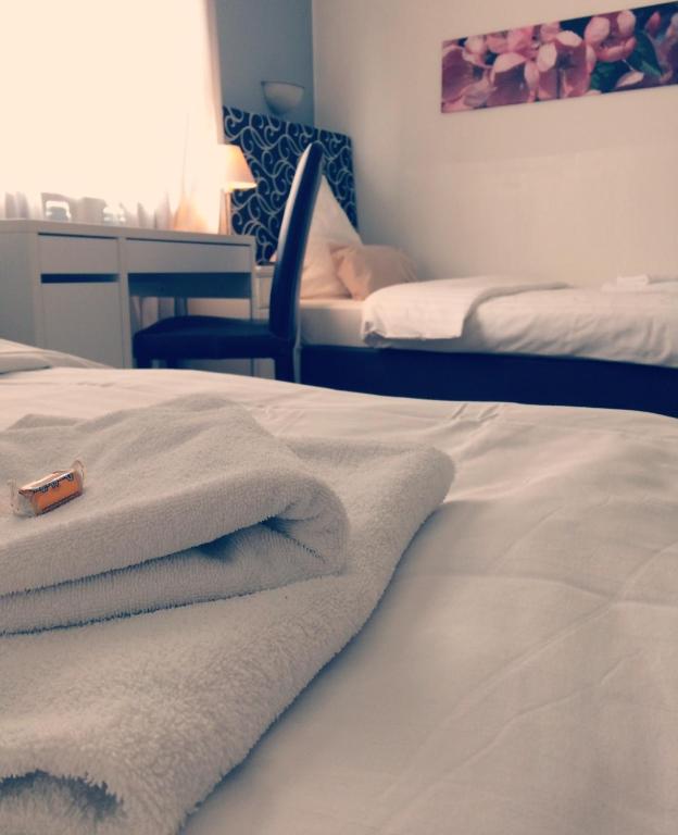 Hotel Heddernheimer Hof - Resim 12