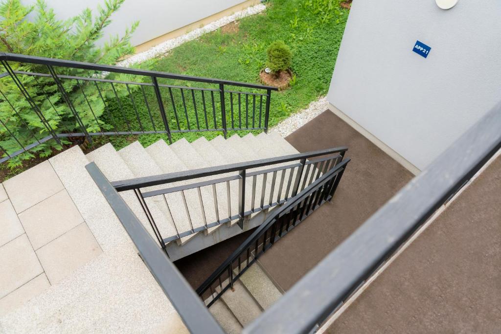 Hotel Academia - Two-Bedroom Apartment