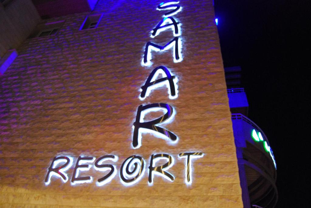 Fotografie z fotogalerie ubytování Samar Resort Aparthotel v destinaci Bšarré