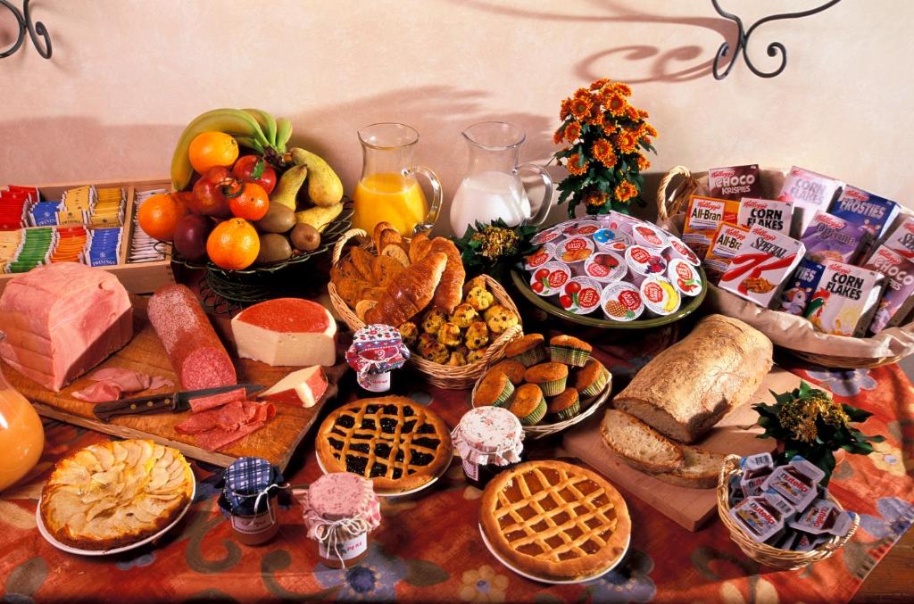 Hotel Santa Maria - Resim 17