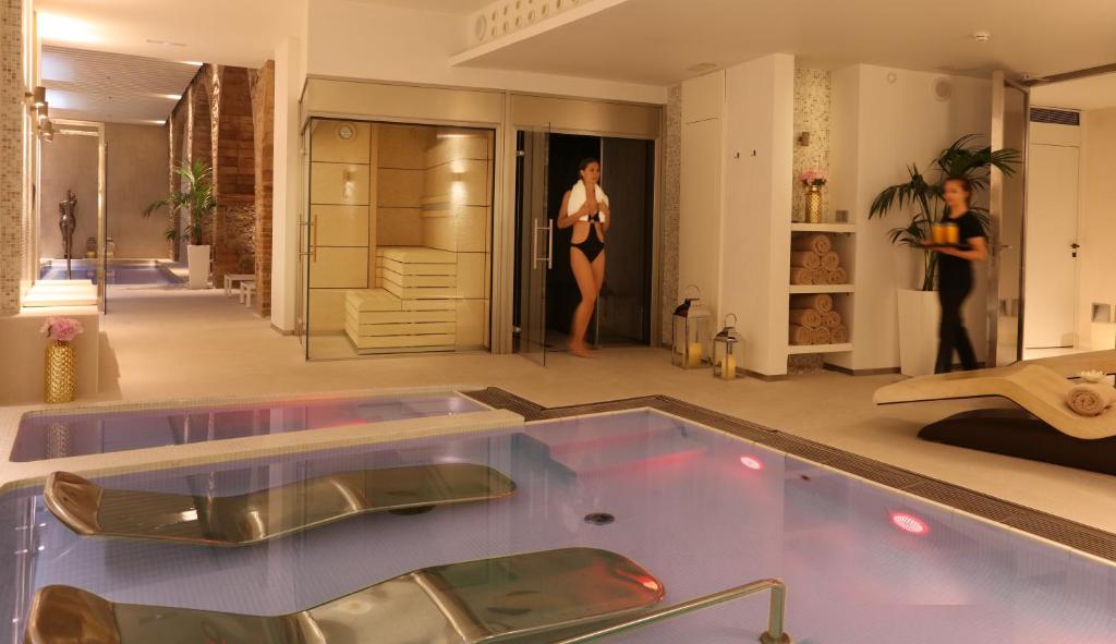 ABaC Restaurant Hotel Barcelona GL Monumento - Resim 10