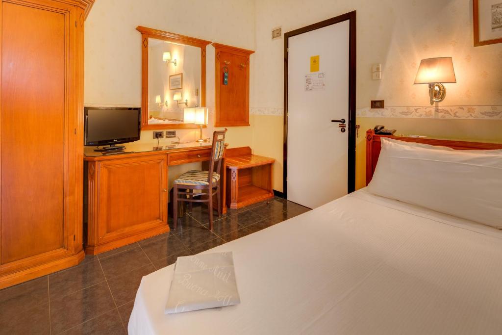Hotel San Donato - Bologna centro - Resim 42