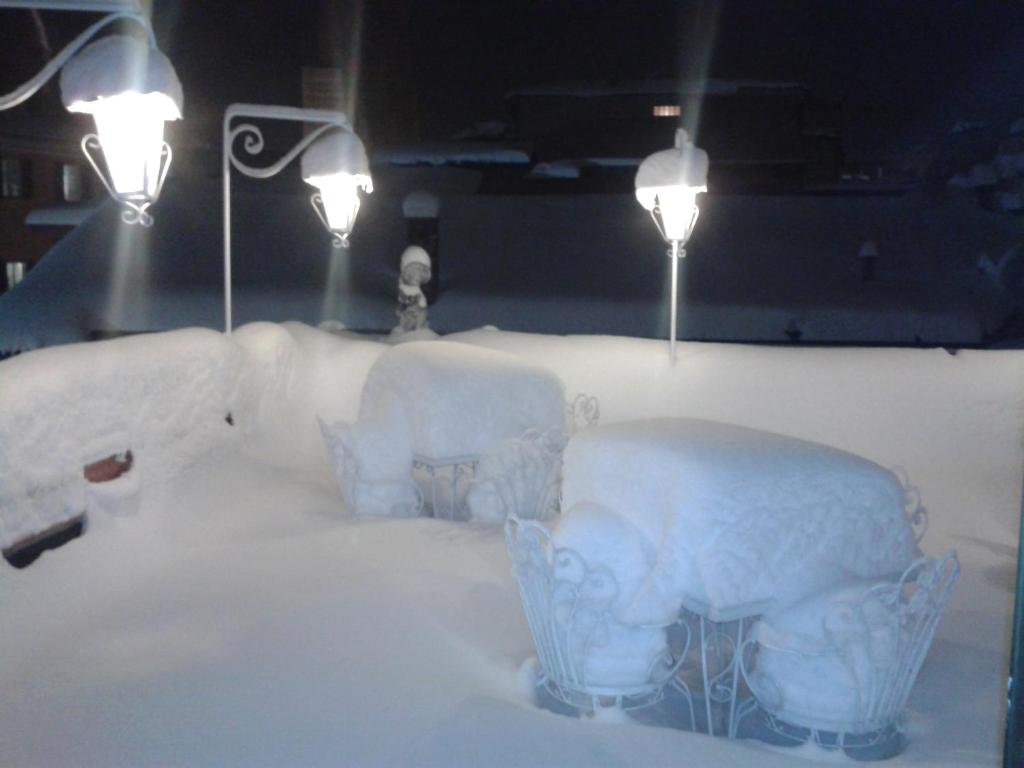 Hotel San Donato - Bologna centro - Resim 22