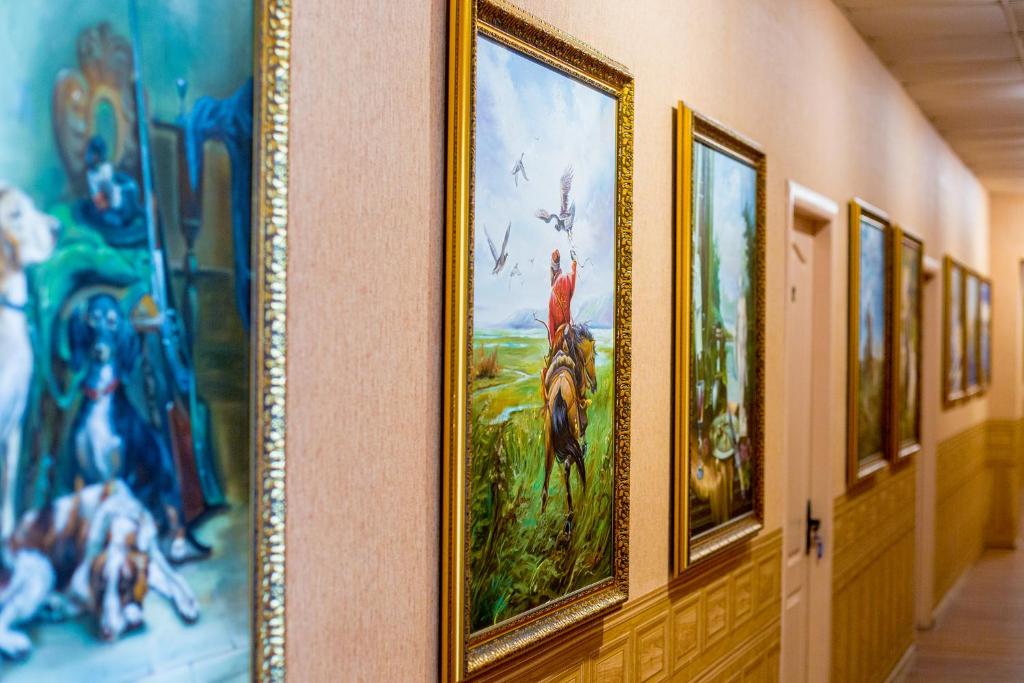 Fotografie z fotogalerie ubytování Art Hotel v destinaci Izmail