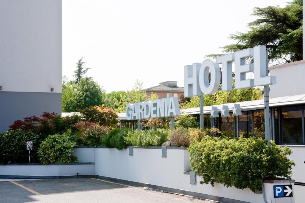 Hotel Gardenia - Resim 26