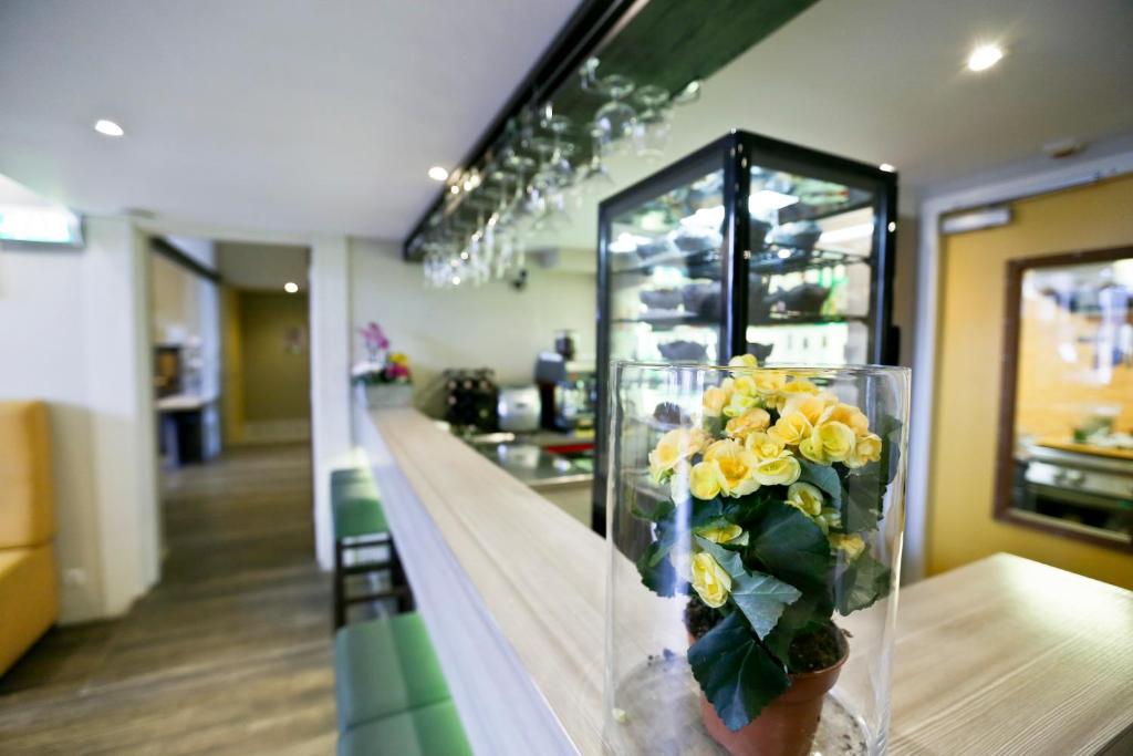 City Hotel Amsterdam - Resim 29