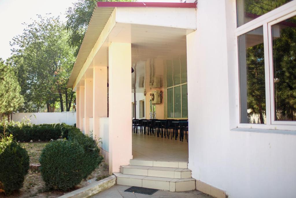 Zahrada ubytování Premium Hotel