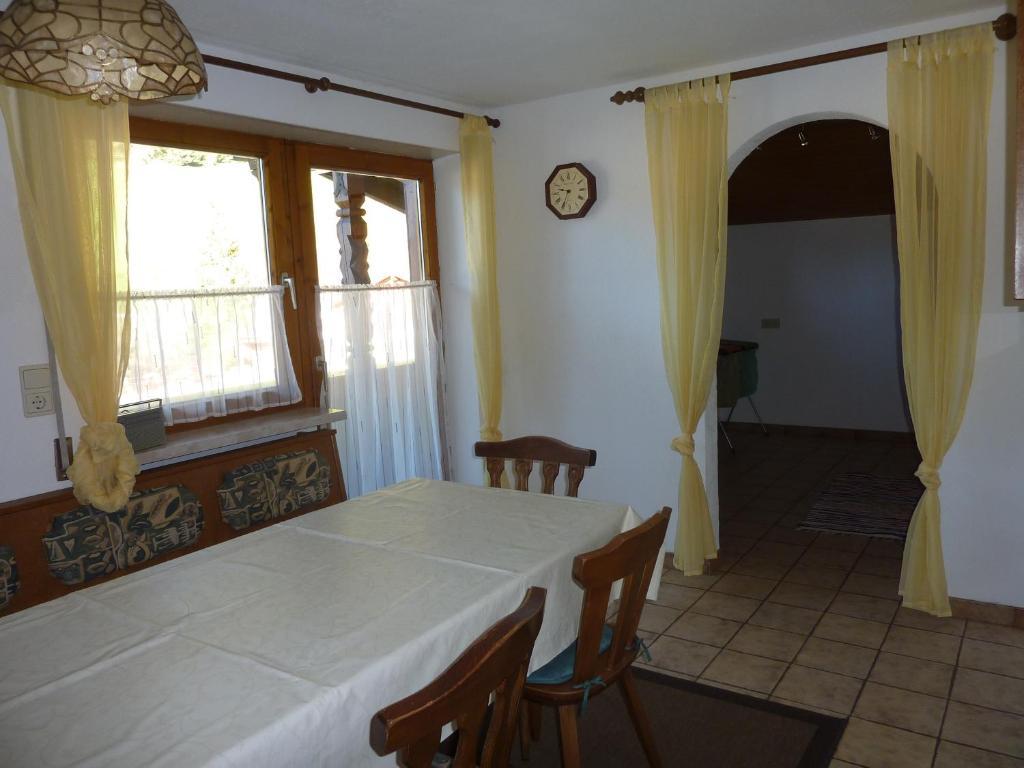 Fotografia z galérie ubytovania Haus Früh v destinácii Telfes im Stubai