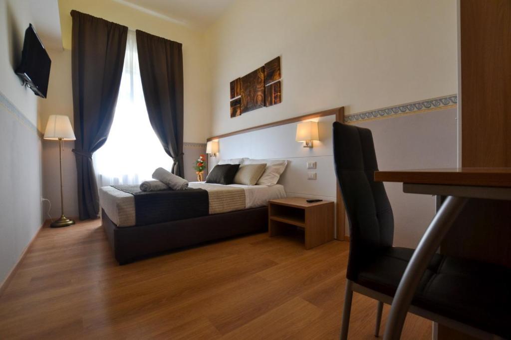 B&B AL VIALE - Deluxe Double Room