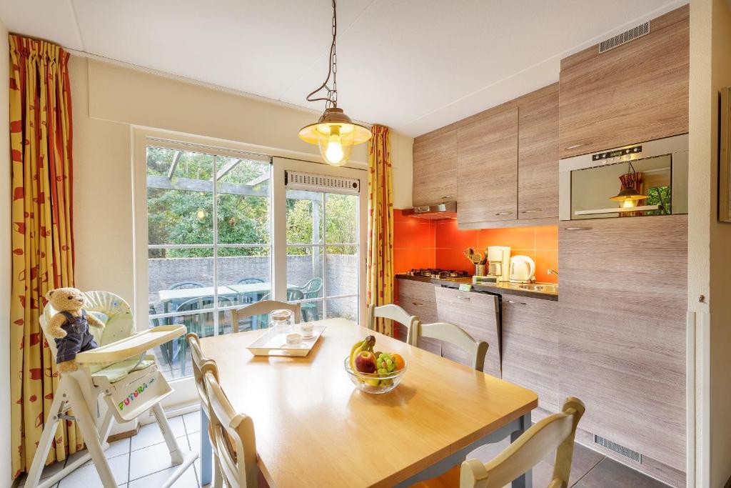 Center Parcs Port Zélande beach - Comfort Cottage (6 Volwassenen)