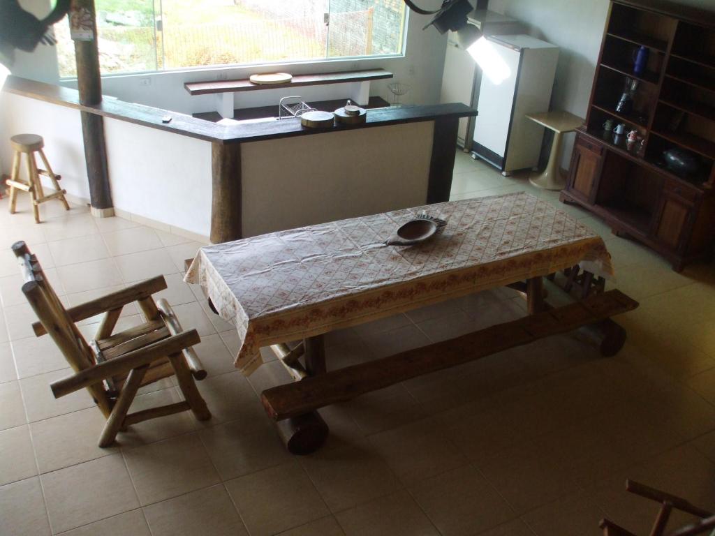  Chalé Rancho Lagoinha